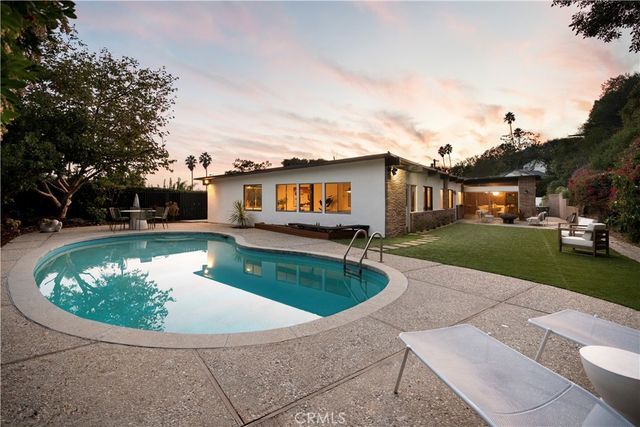 $3,600,000 | 1816 North Stanley Avenue, Los Angeles, CA 90046
