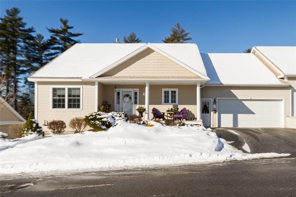 8 Goose Ledge Road, Unit 38 Cumberland Foreside, ME 04110 - Photo 1 of 19 Photo