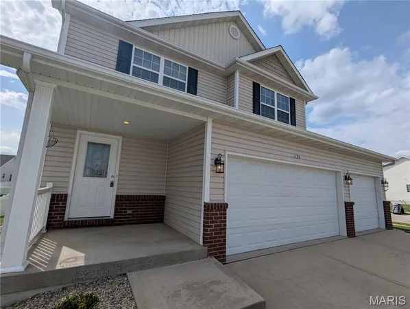 $419,900 | 1153 Gulfstream Way, Mascoutah, IL 62258