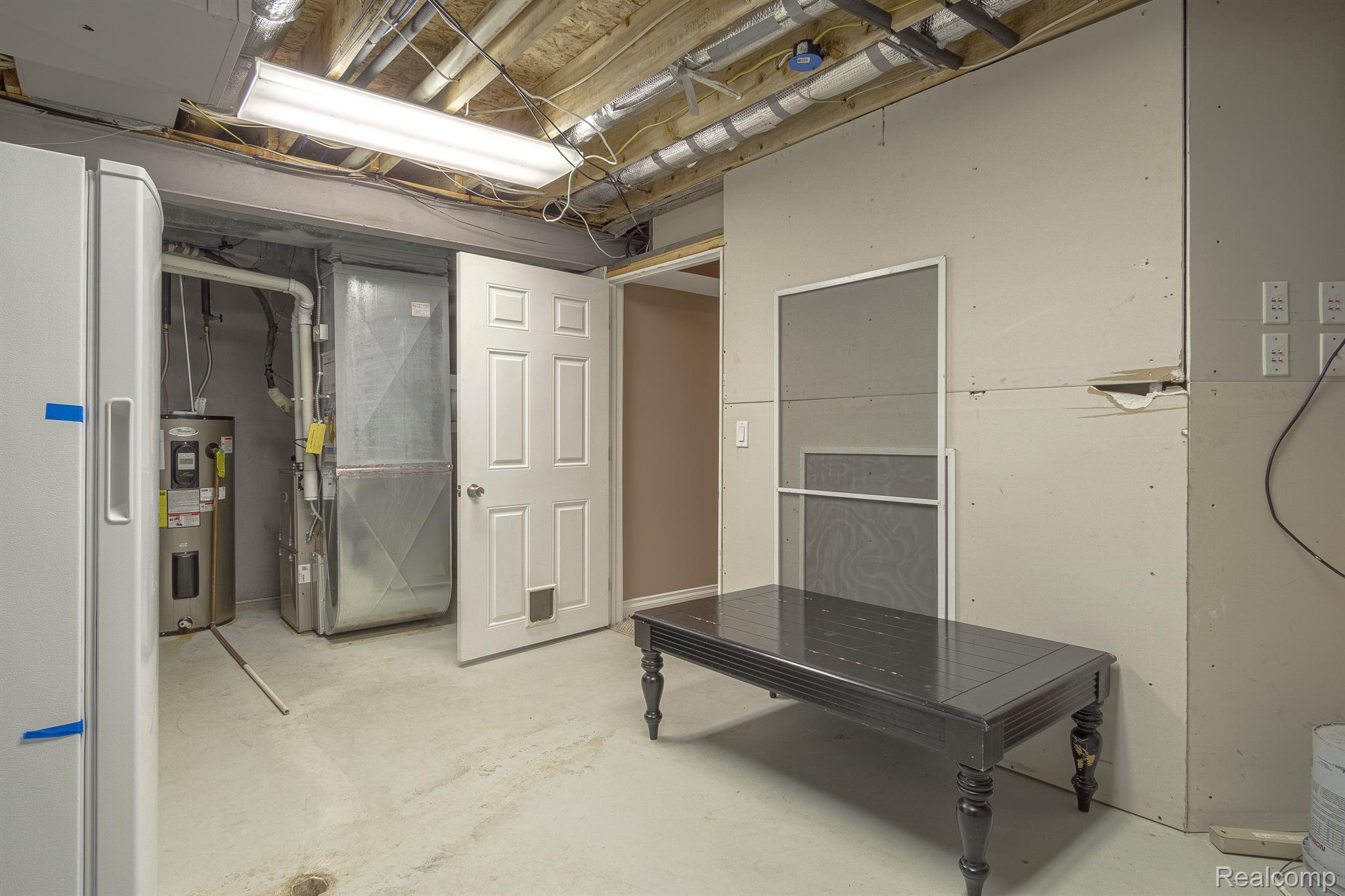 3930 Cullen Road Howell, MI 48855 - Photo 59 of 61 great storage room