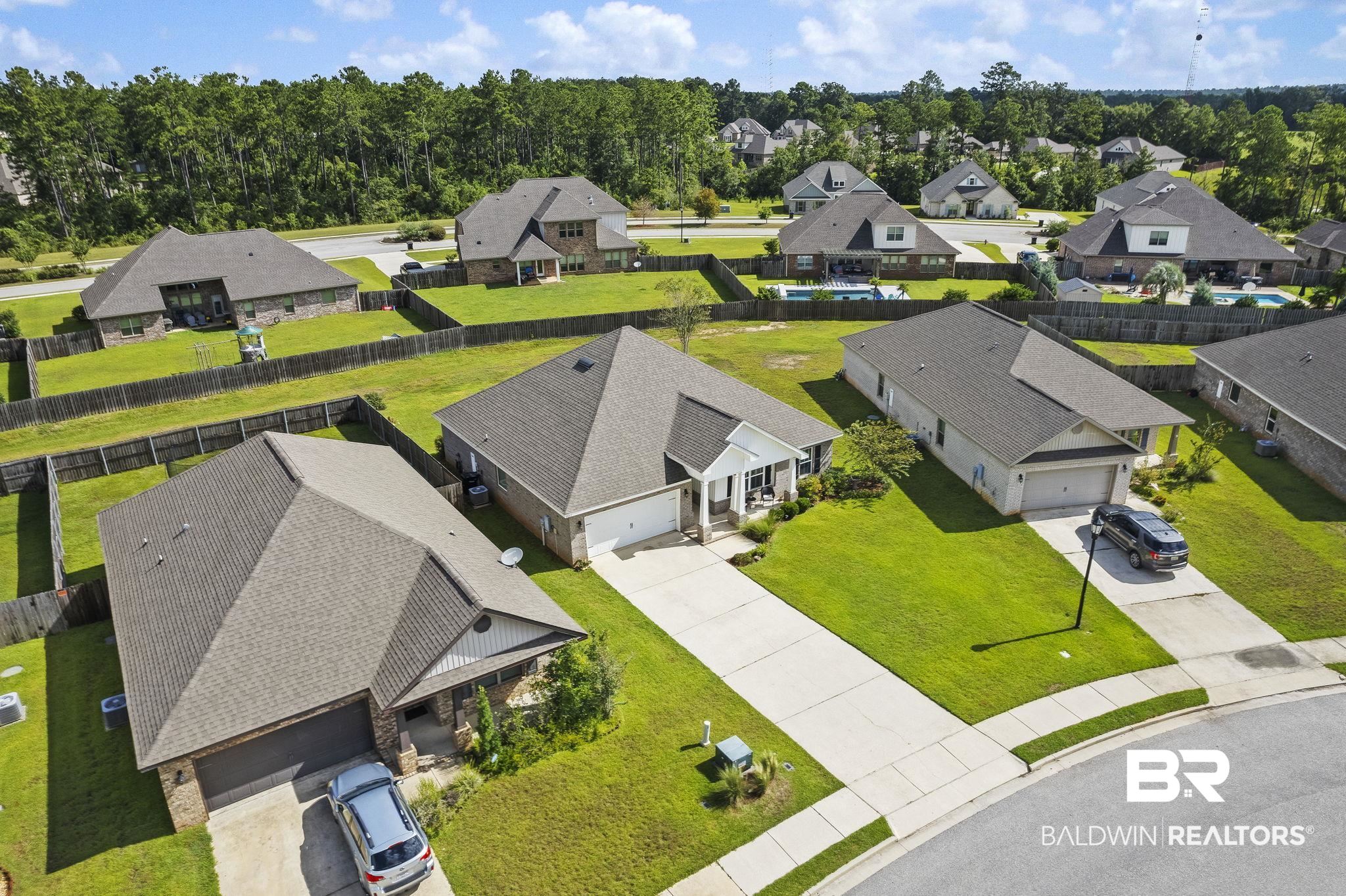 31663 Kestrel Loop Daphne, AL 36527 - Photo 68 of 86 Aerial view