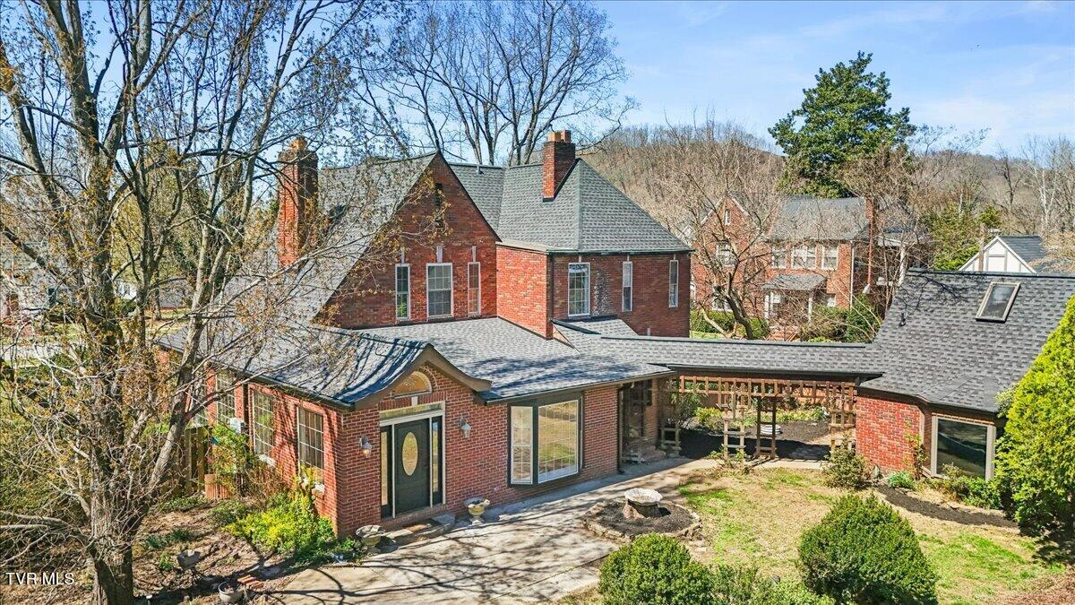 708 North Main Street Elizabethton, TN 37643 - Photo 90 of 97 094-DJI_20260324131101_0349_D