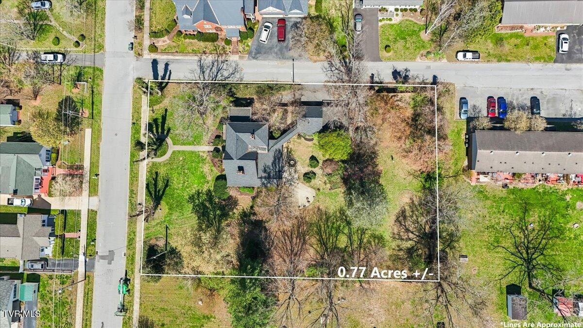 708 North Main Street Elizabethton, TN 37643 - Photo 92 of 97 096-DJI_20260324131139_0355_D