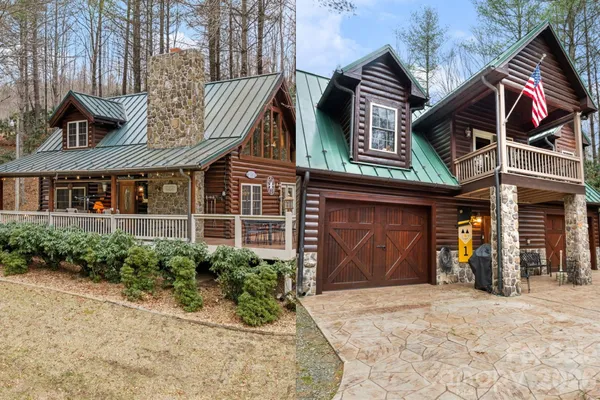 $999,999 | 2793 & 2793a Boggs Road, West Jefferson, NC 28694