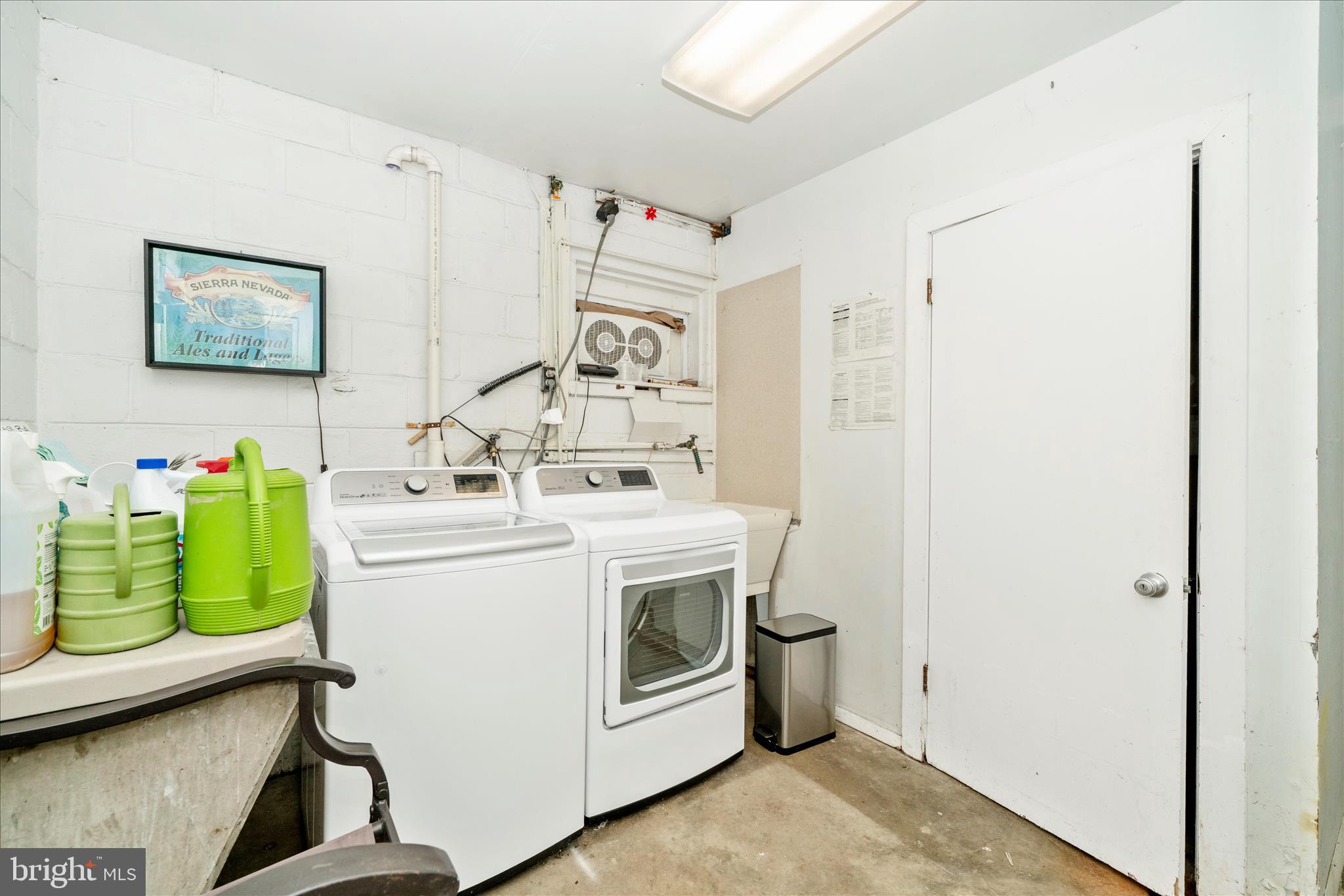 25930 Ridge Road Damascus, MD 20872 - Photo 42 of 62 Laundry Room in lower level