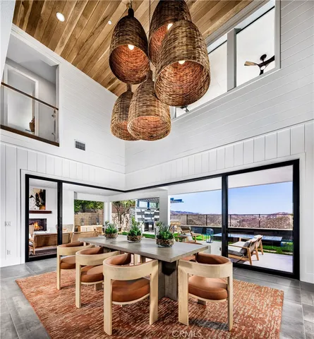 a view of a livingroom with furniture and window