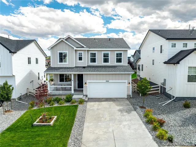 $625,000 | 2660 Gray Wolf Point, Castle Rock, CO 80104