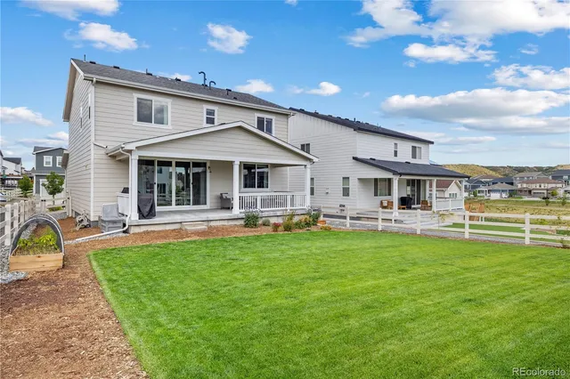 $625,000 | 2660 Gray Wolf Point, Castle Rock, CO 80104