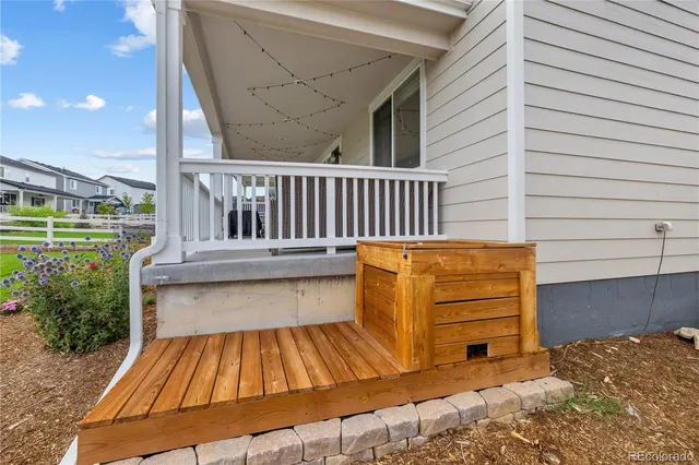 $625,000 | 2660 Gray Wolf Point, Castle Rock, CO 80104