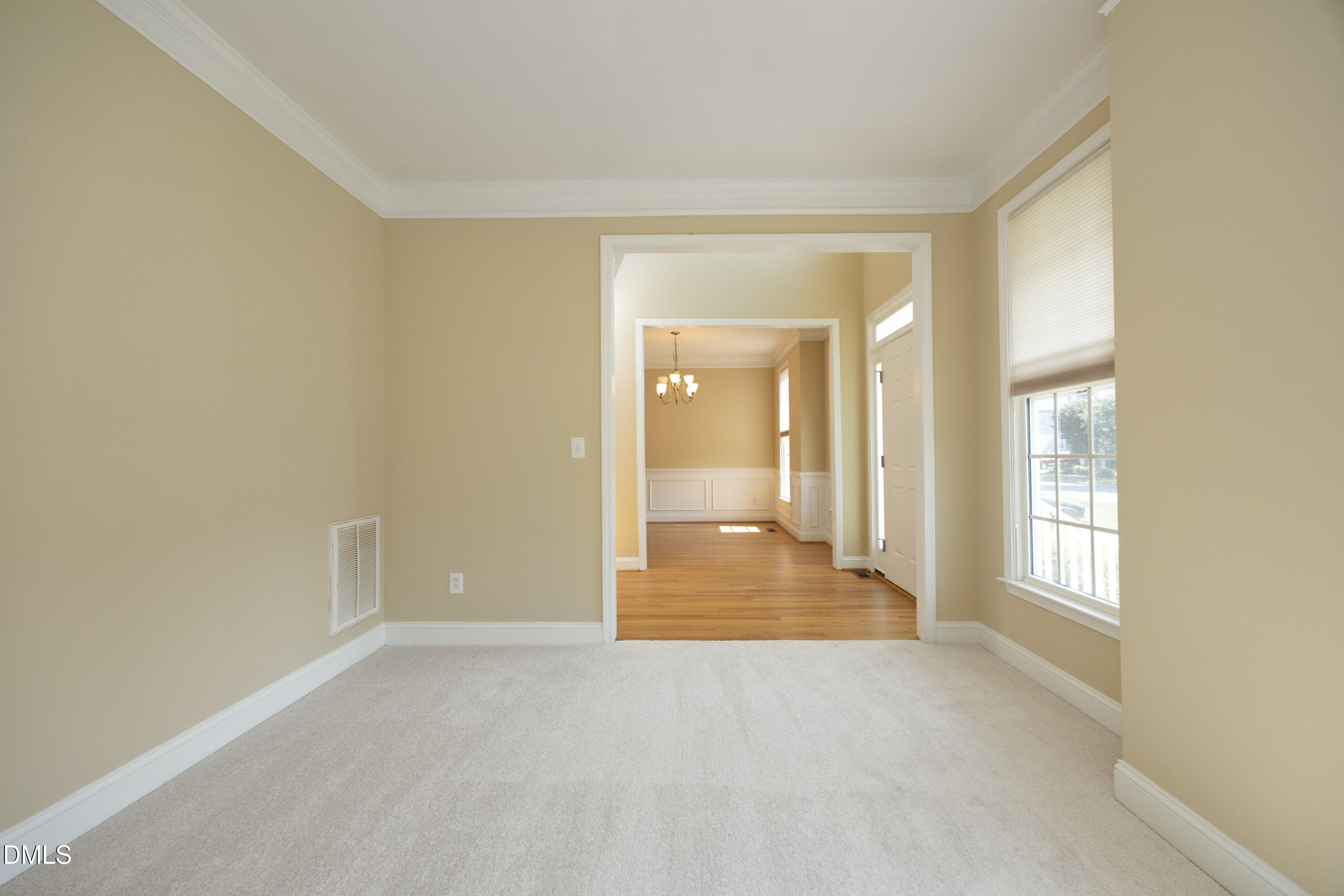 3208 Rockford Road Durham, NC 27713 - Photo 6 of 37 3208 Rockford Office Unstaged