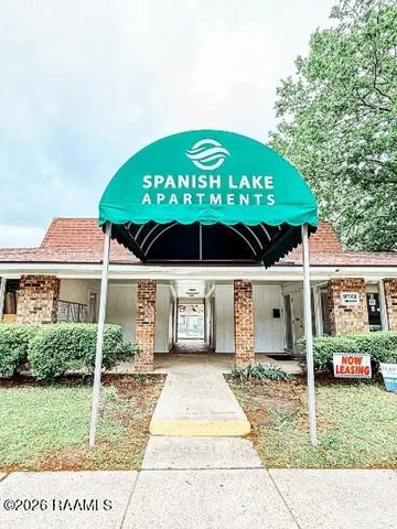 $825 | 501 Darby Lane, Unit 122, New Iberia, LA 70560