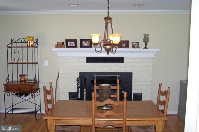 17206 Hunter Green Road Upperco, MD 21155 - Photo 23 of 25 Fireplace