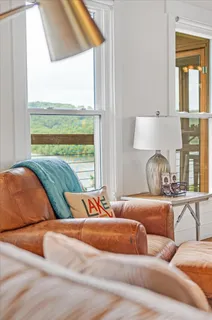 a kitchen with a sink and a stove top oven