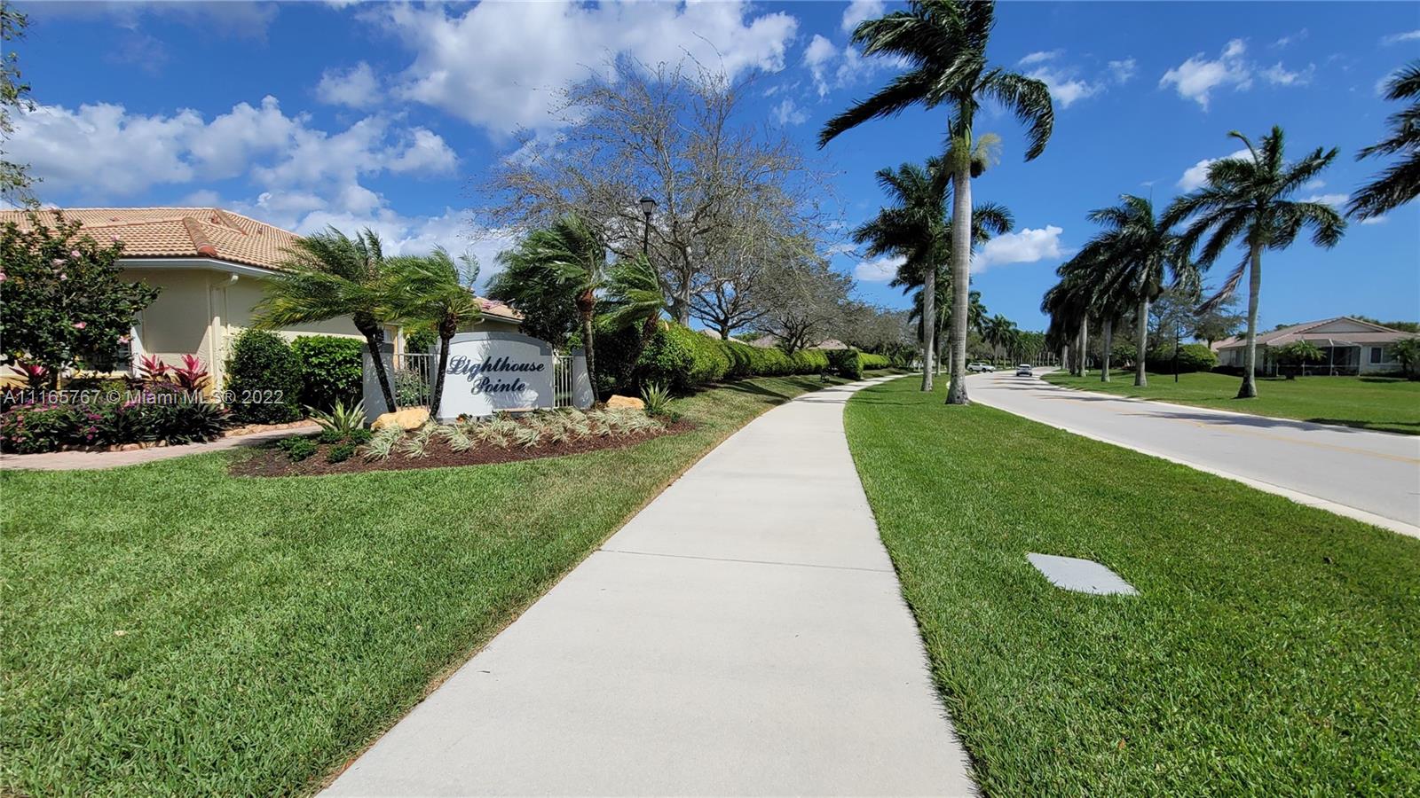 Baywinds West Palm Beach, FL 33411 - Photo 3 of 38 a view of a park with palm trees