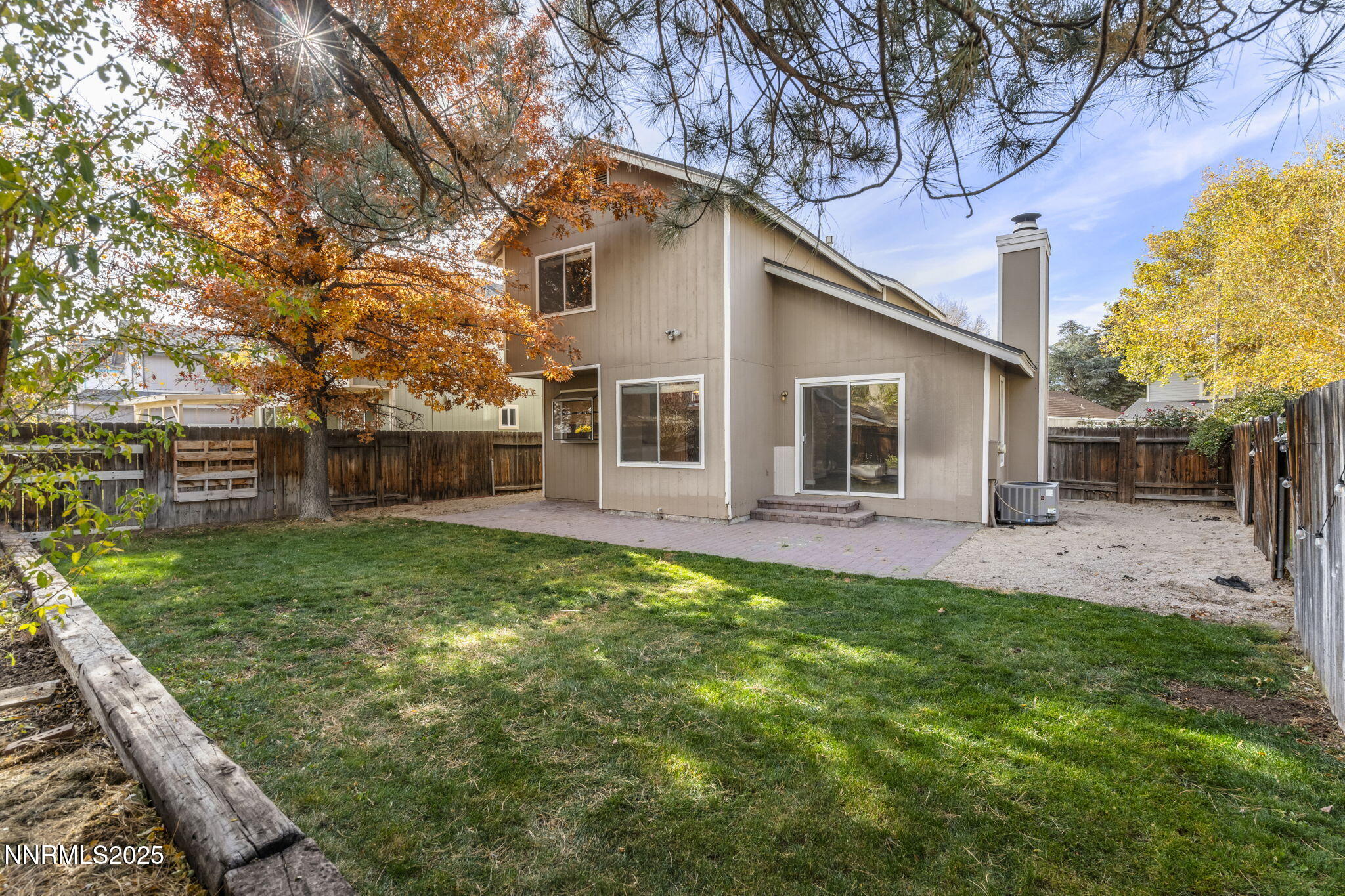 2768 Azuza Way Reno, NV 89502 - Photo 24 of 26 a view of a house with backyard and sitting area