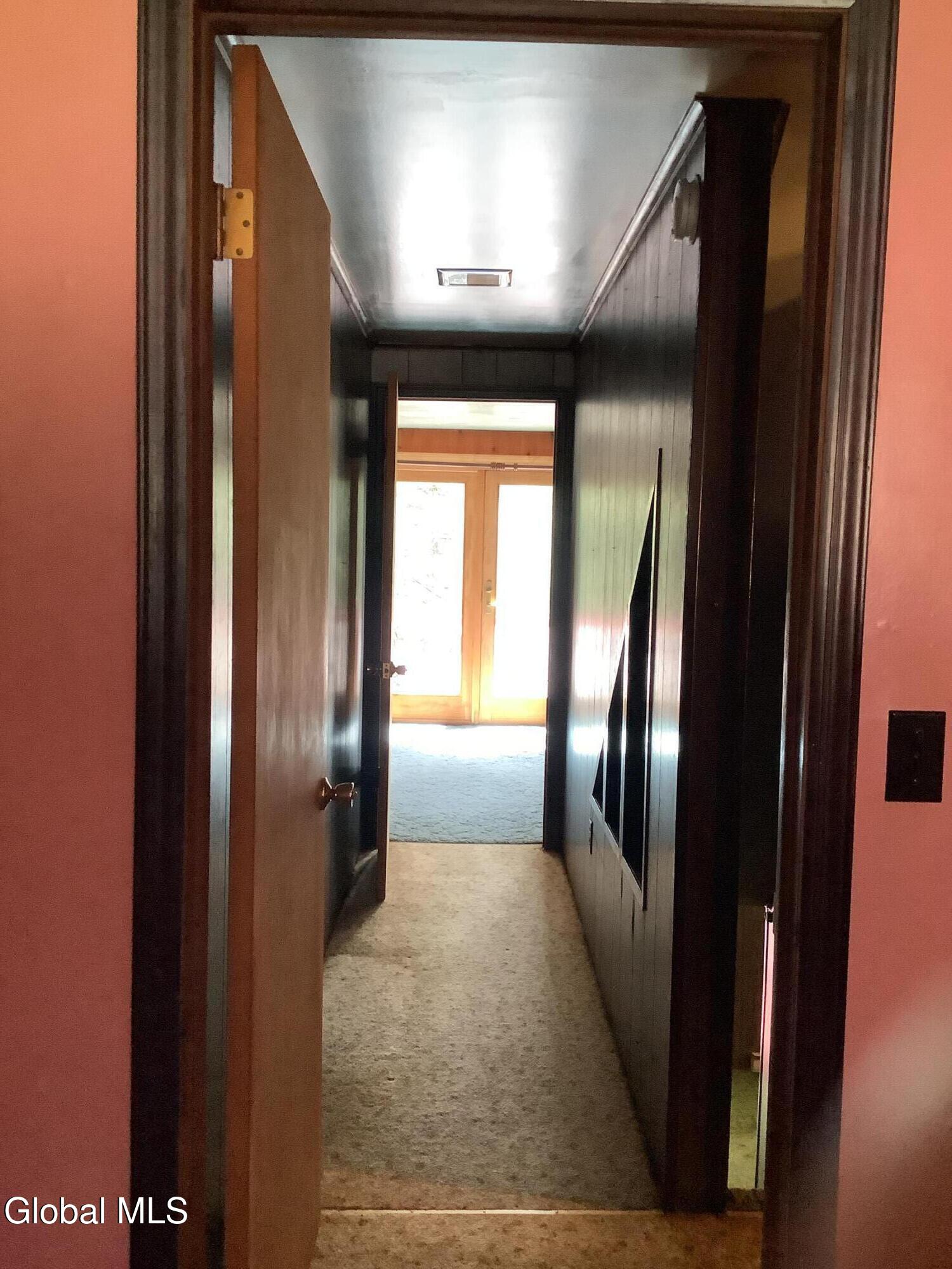 527 Potter Brook Road Chester, NY 12817 - Photo 23 of 25 Up Stairs Hallway