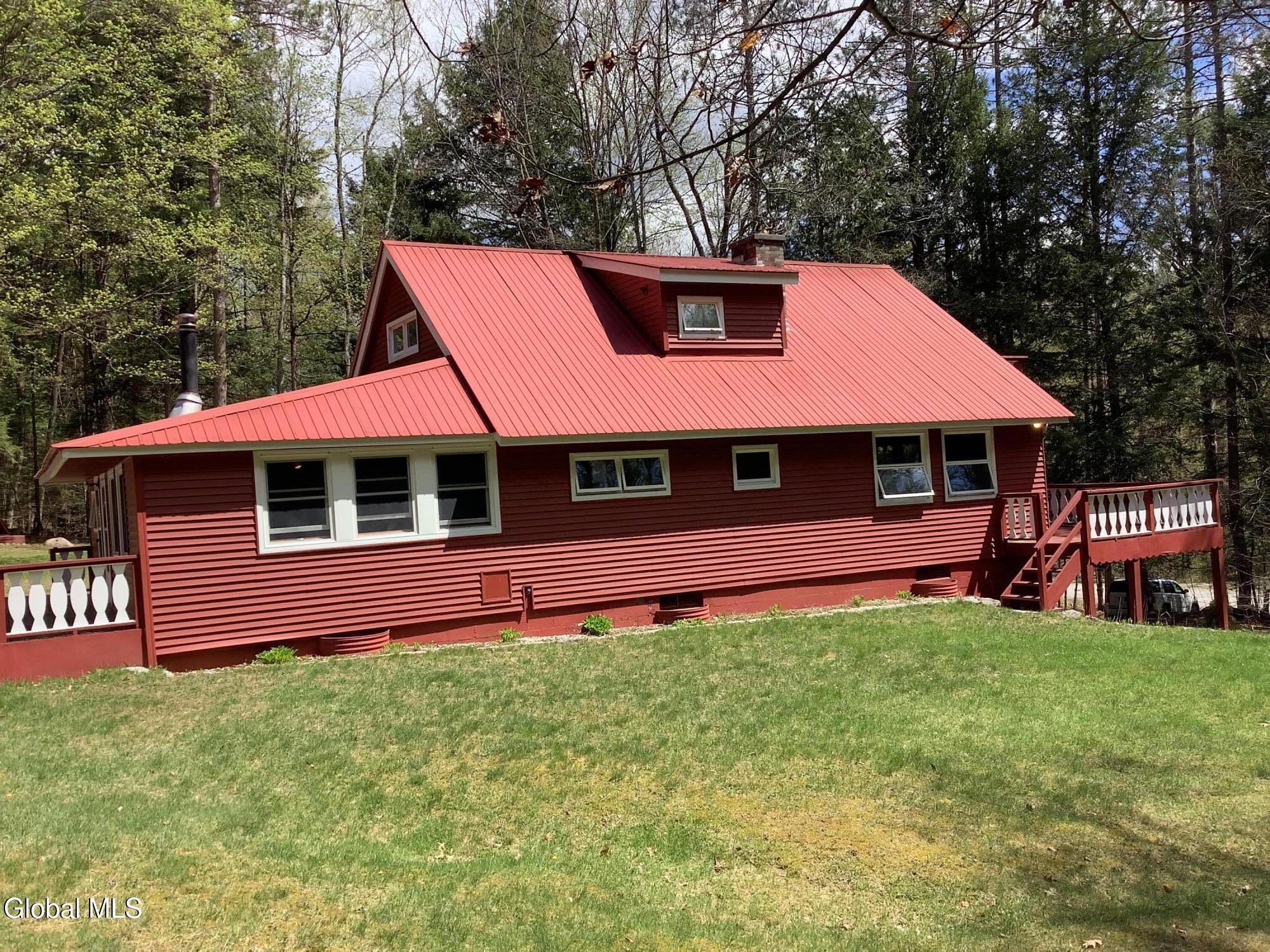 527 Potter Brook Road Chester, NY 12817 - Photo 4 of 25 Side View