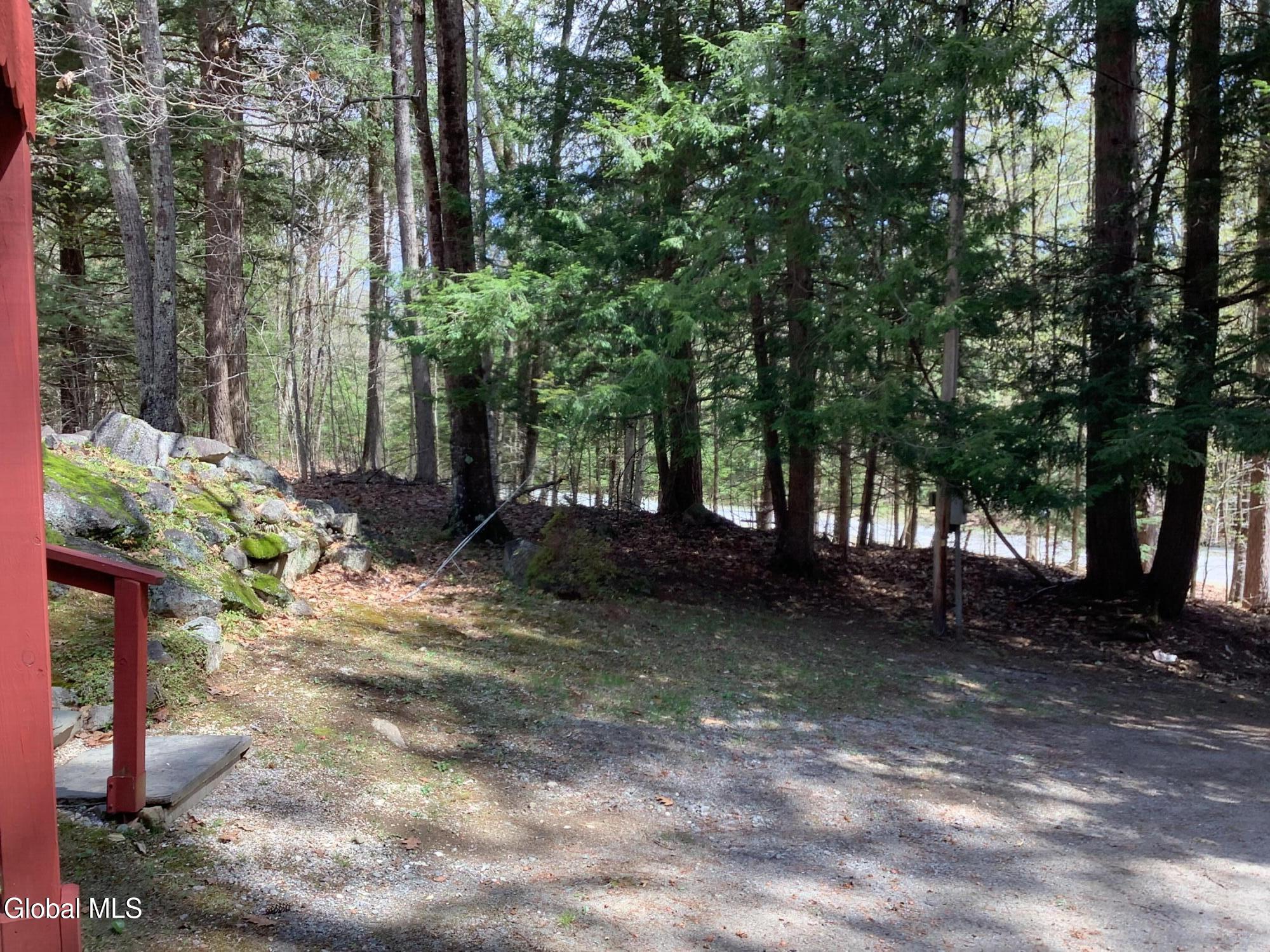 527 Potter Brook Road Chester, NY 12817 - Photo 8 of 25 Parking area
