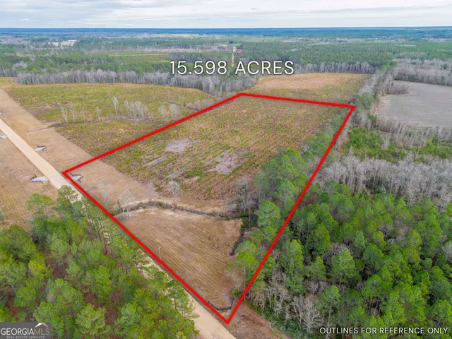 $312,000 | Lot 11 Arcola Road, Brooklet, GA 30415
