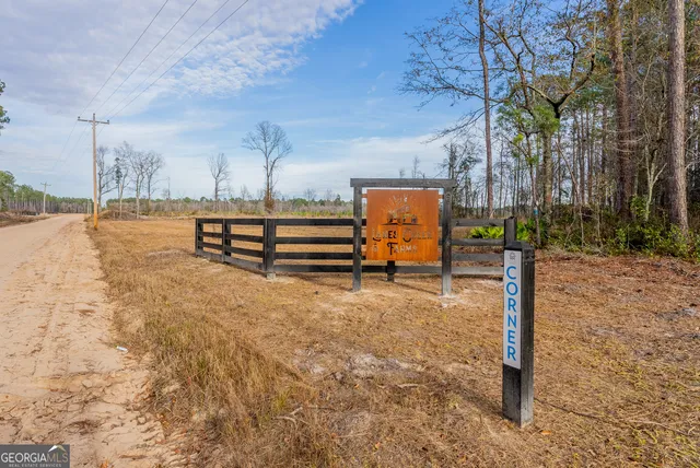 $312,000 | Lot 11 Arcola Road, Brooklet, GA 30415