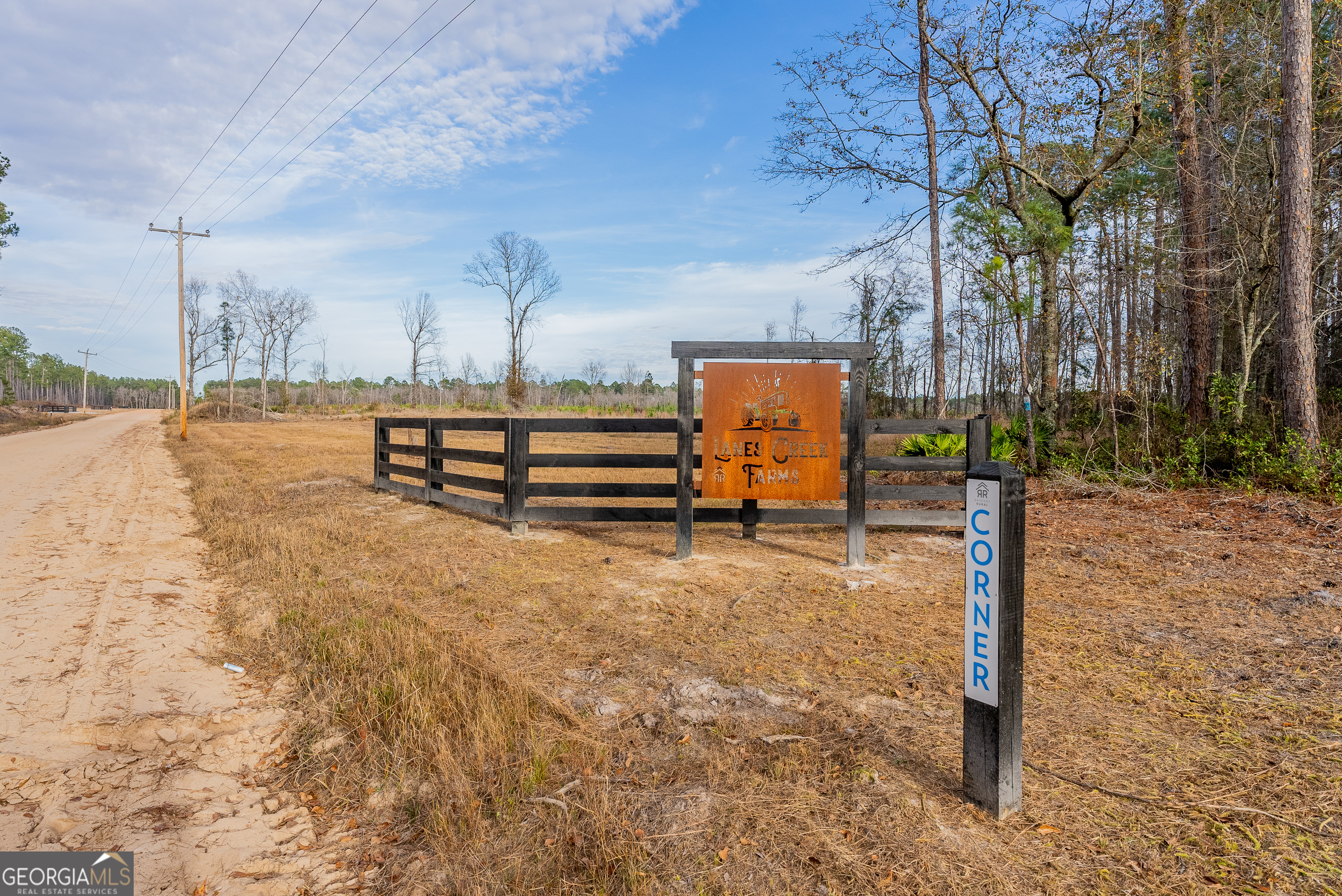 Lot 11 Arcola Road Brooklet, GA 30415 - Photo 3 of 3 a view of outdoor space with seating
