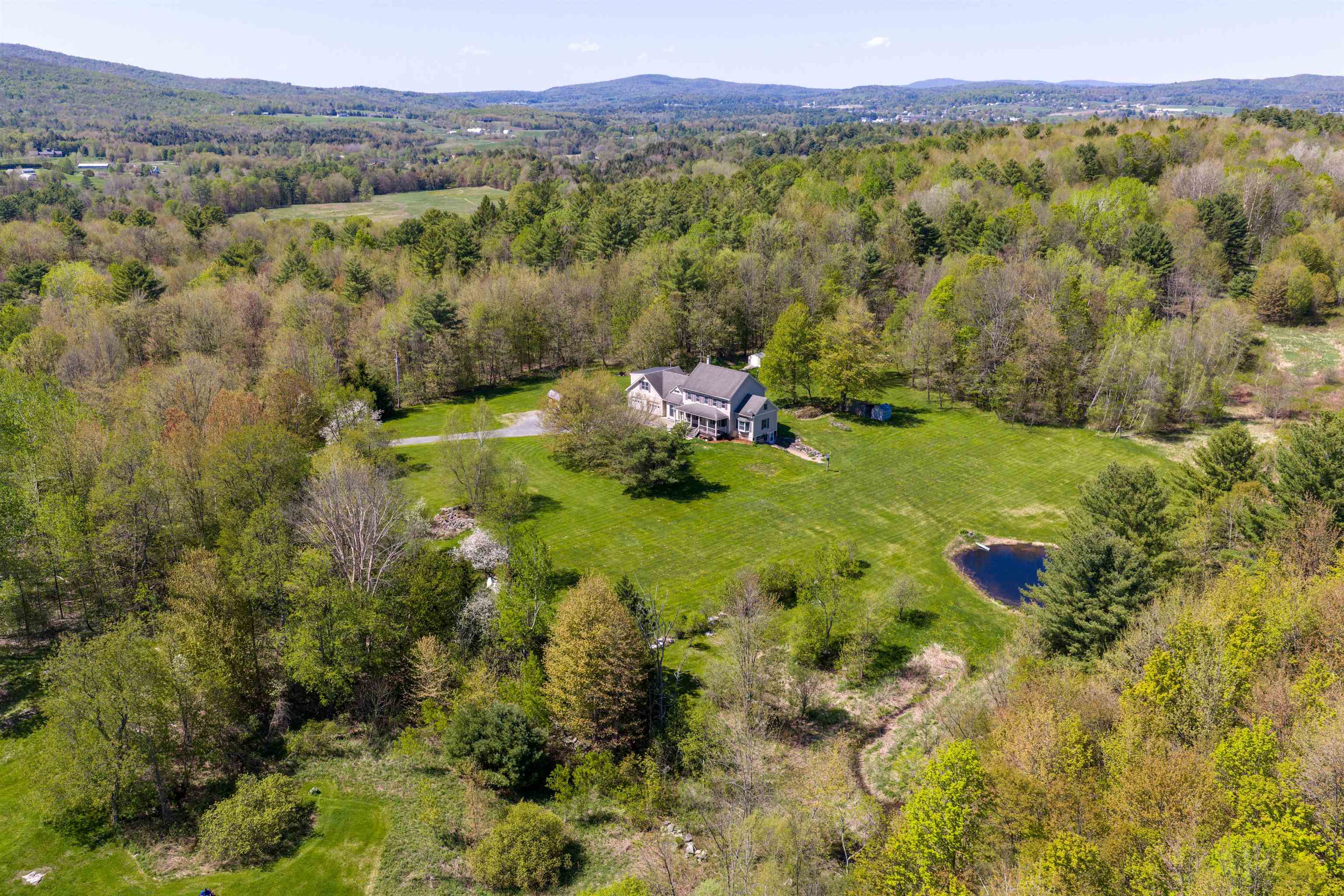 355 Huntley Road Westford, VT 05494 - Photo 56 of 60