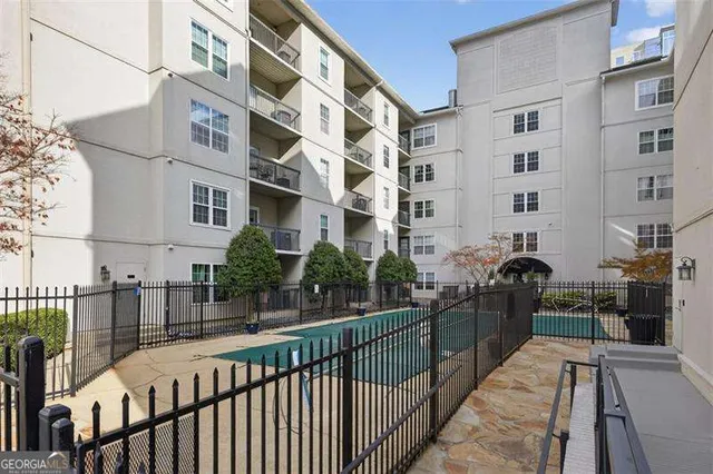 $3,000 | 1074 Peachtree Walk Northeast, Unit B505, Atlanta, GA 30309