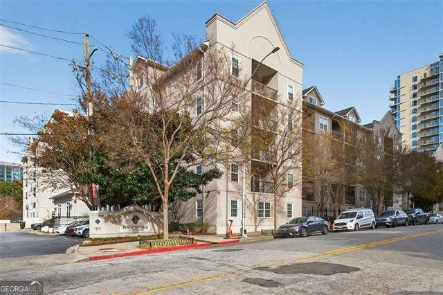 $3,000 | 1074 Peachtree Walk Northeast, Unit B505, Atlanta, GA 30309