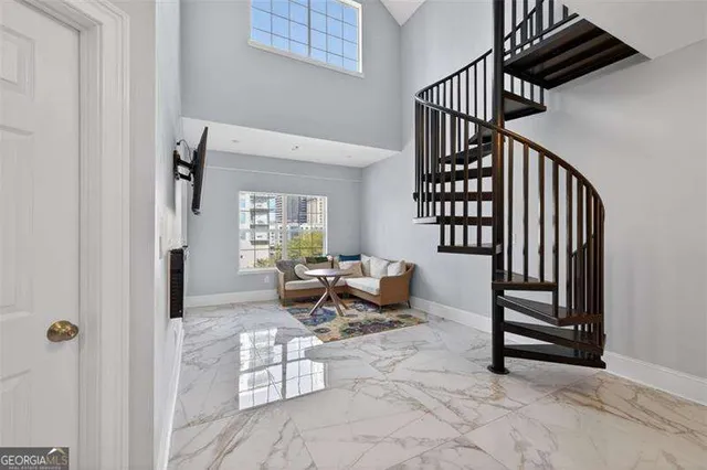 $3,000 | 1074 Peachtree Walk Northeast, Unit B505, Atlanta, GA 30309