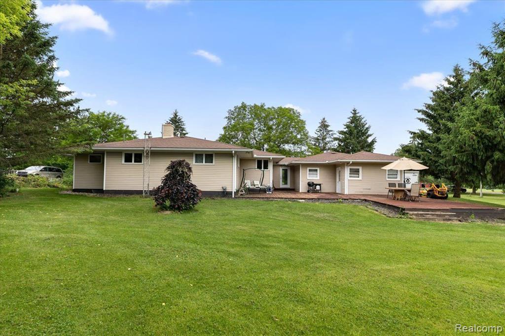 12423 Odell Road Linden, MI 48451 - Photo 40 of 51