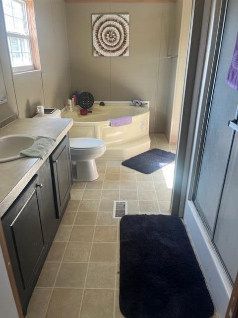 374 Longwood Road Rocky Mount, VA 24151 - Photo 13 of 18 Master Bath