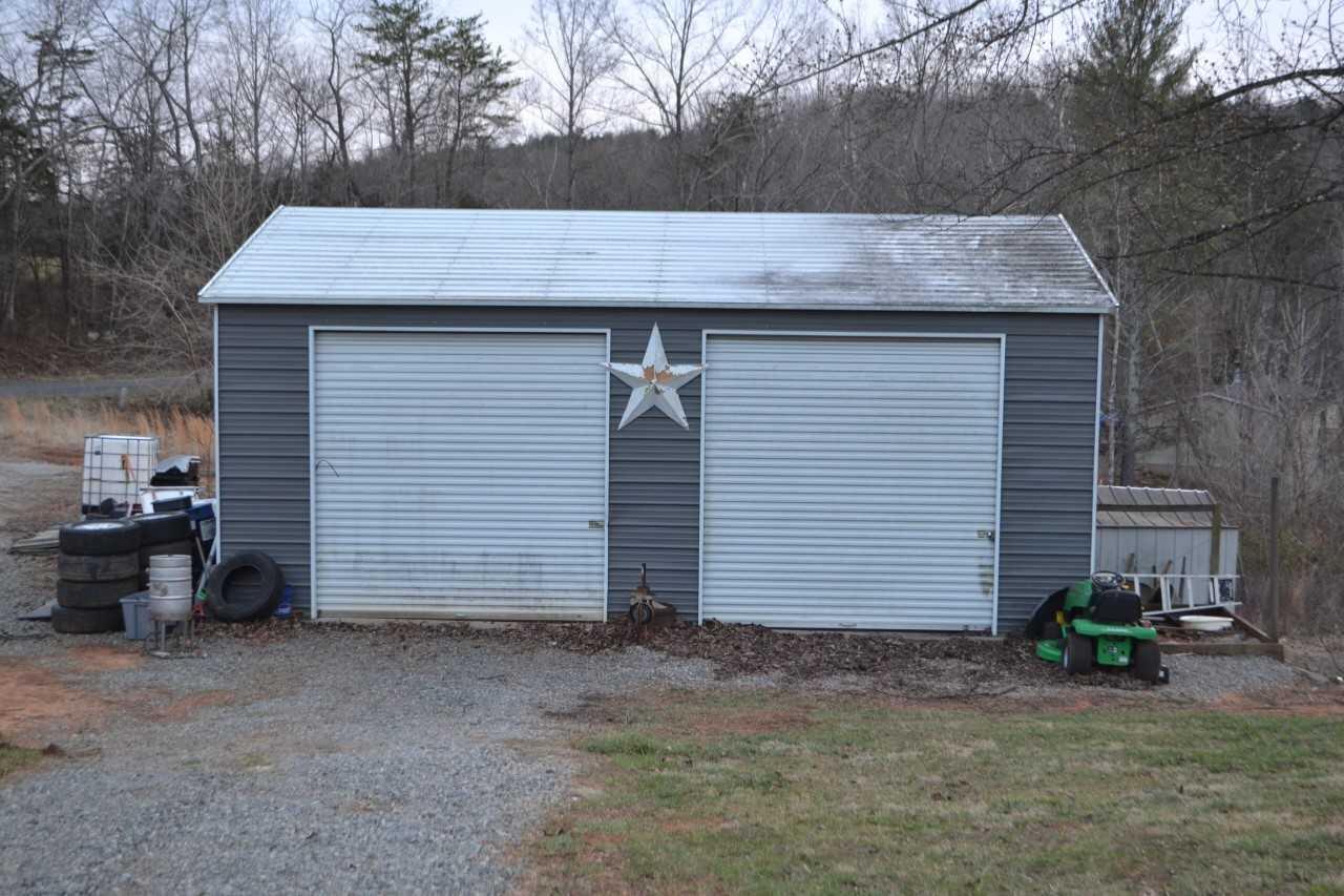 374 Longwood Road Rocky Mount, VA 24151 - Photo 15 of 18 Detached Garage