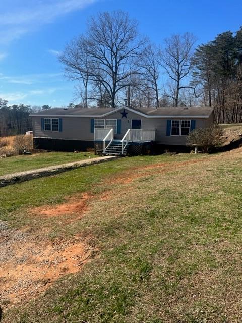 374 Longwood Road Rocky Mount, VA 24151 - Photo 16 of 18 Exterior of home