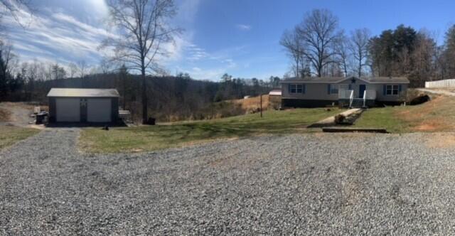 374 Longwood Road Rocky Mount, VA 24151 - Photo 2 of 18 Panoramic View of Lot