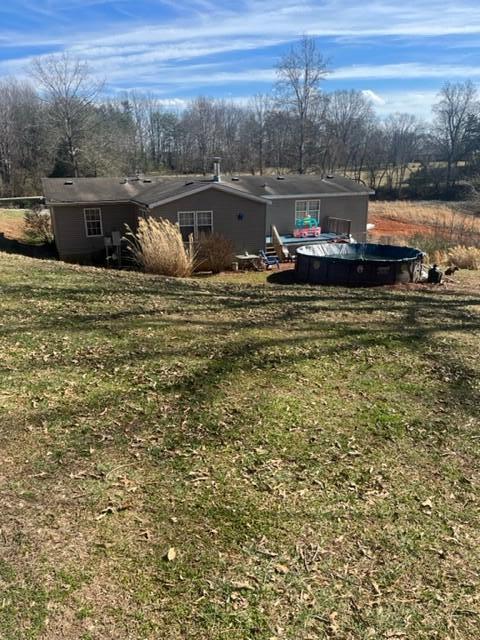 374 Longwood Road Rocky Mount, VA 24151 - Photo 3 of 18 Back of Home