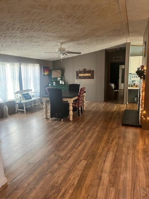 374 Longwood Road Rocky Mount, VA 24151 - Photo 9 of 18 Open Family Room
