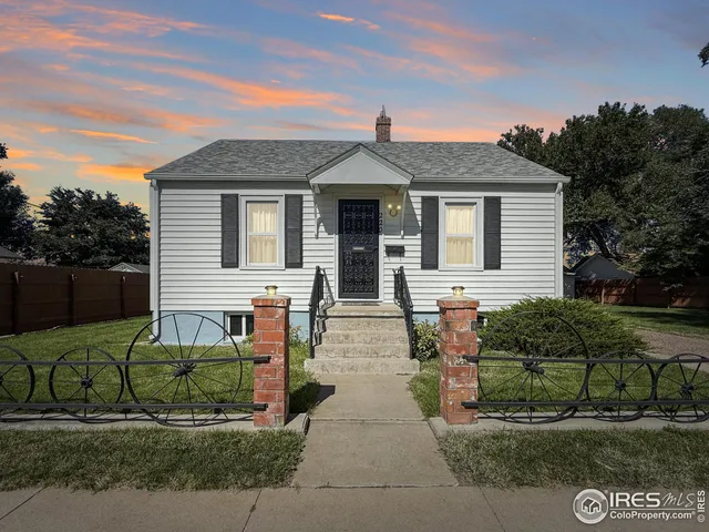 $275,000 | 220 Clark Street, Sterling, CO 80751
