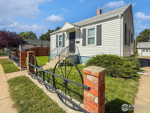 $275,000 | 220 Clark Street, Sterling, CO 80751