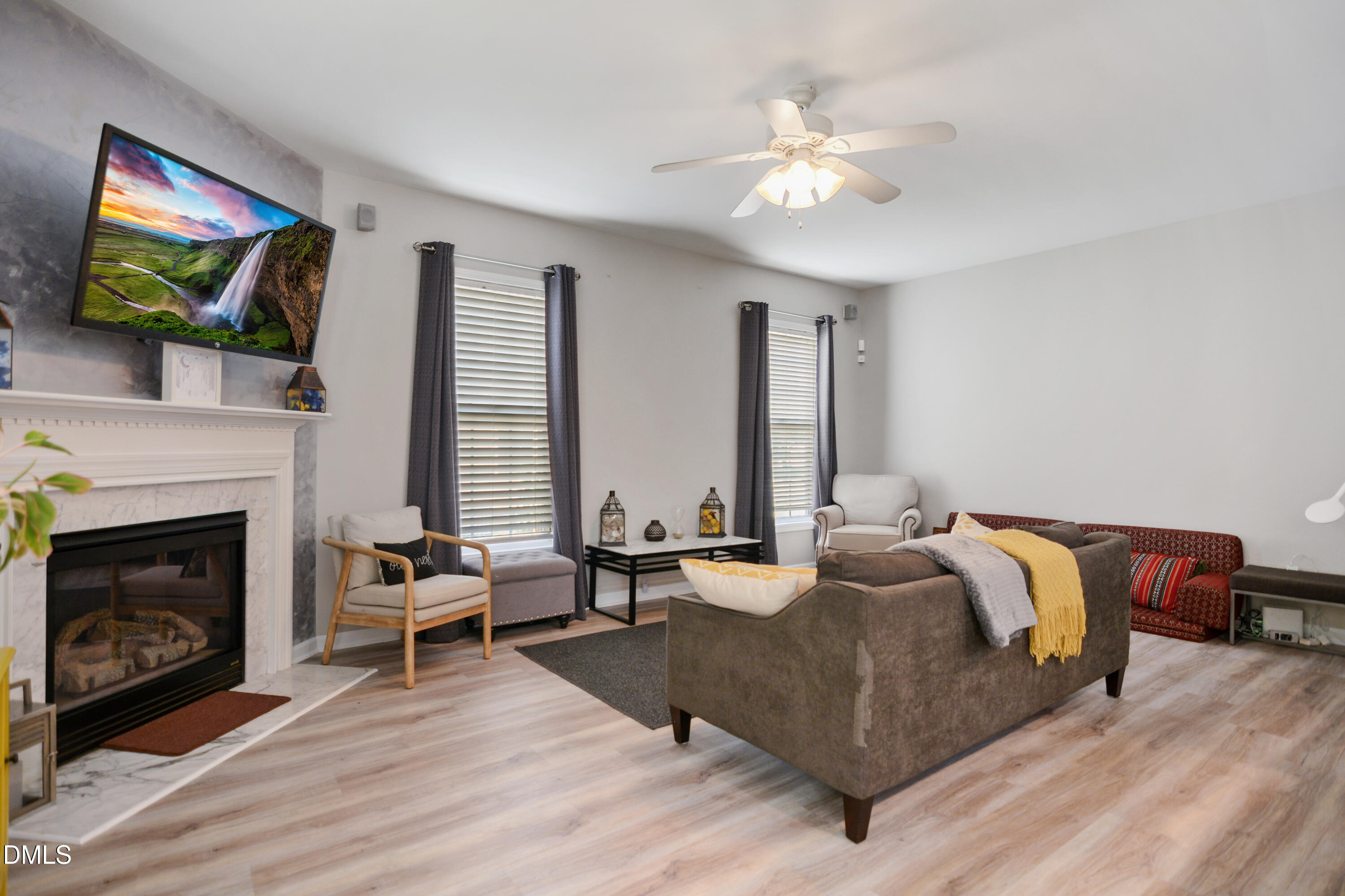 196 Mickleson Ridge Drive Raleigh, NC 27603 - Photo 9 of 26 08