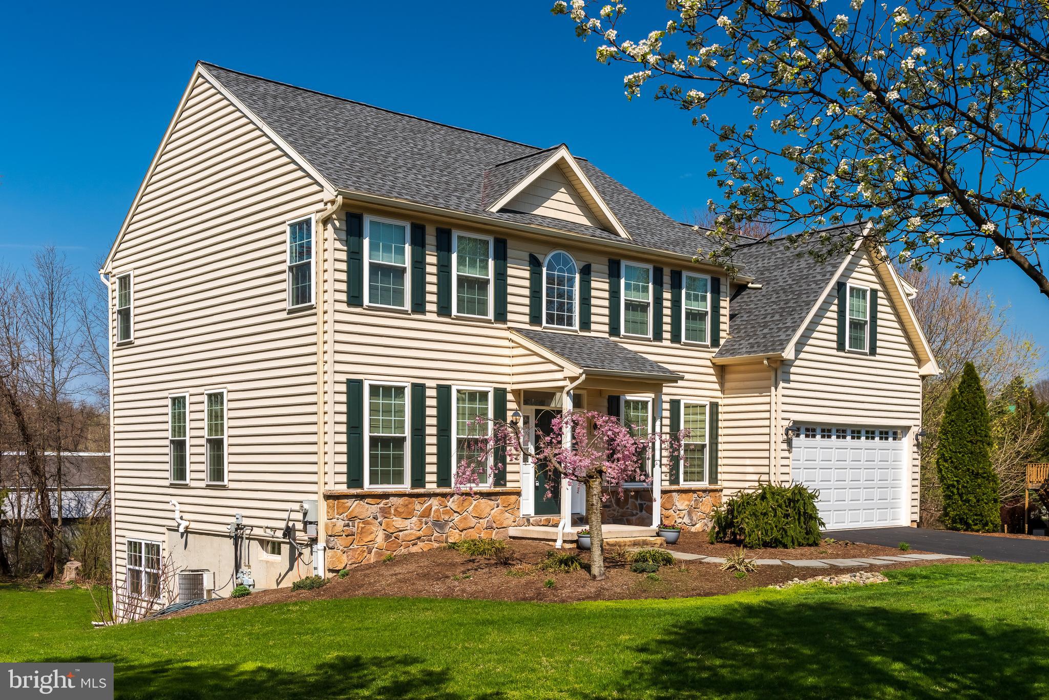 1207 South Rapps Dam Road Phoenixville, PA 19460 - Photo 1 of 33 Exterior Front