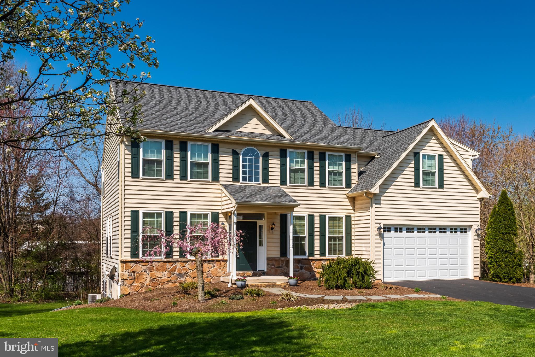 1207 South Rapps Dam Road Phoenixville, PA 19460 - Photo 2 of 33 Exterior Front