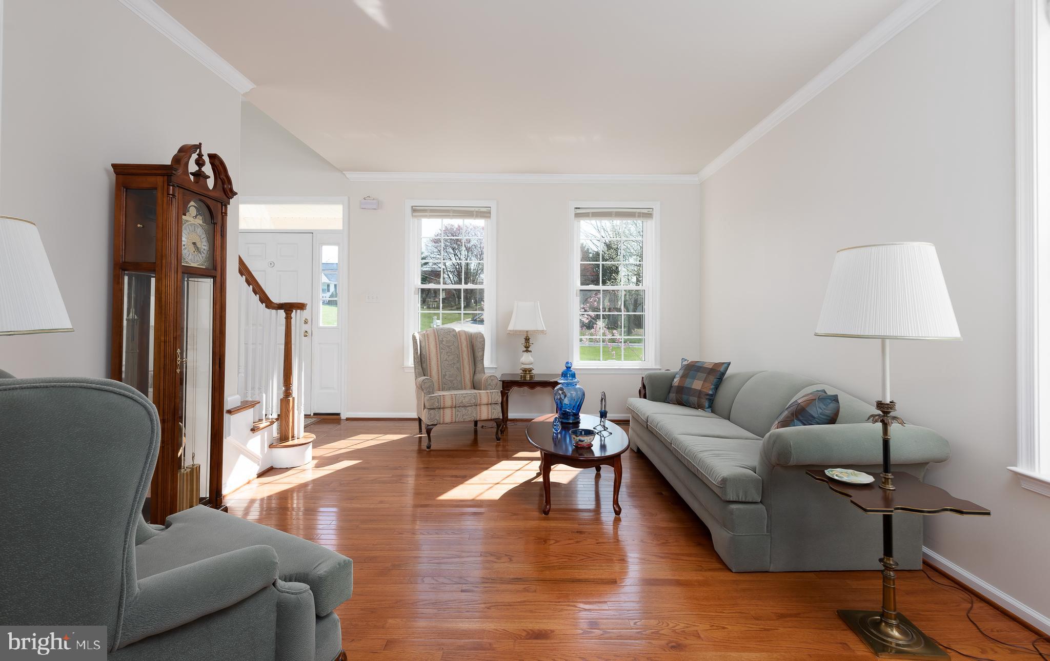 1207 South Rapps Dam Road Phoenixville, PA 19460 - Photo 11 of 33 Formal Living Room