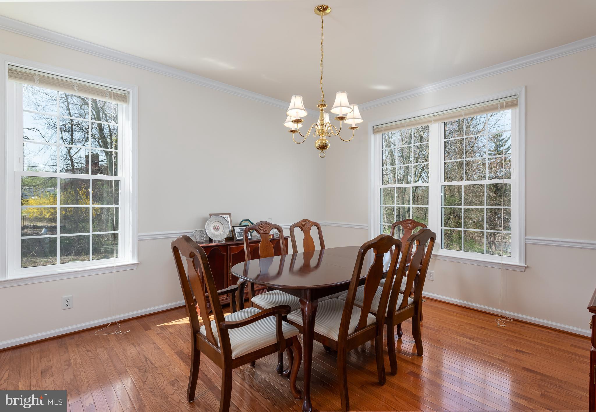 1207 South Rapps Dam Road Phoenixville, PA 19460 - Photo 12 of 33 Formal Dining Room
