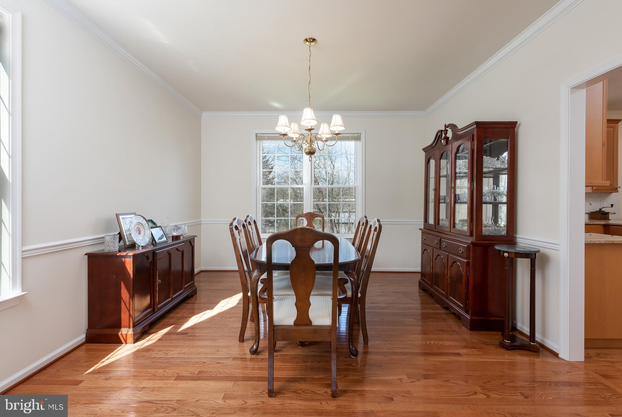 1207 South Rapps Dam Road Phoenixville, PA 19460 - Photo 13 of 33 Formal Dining Room