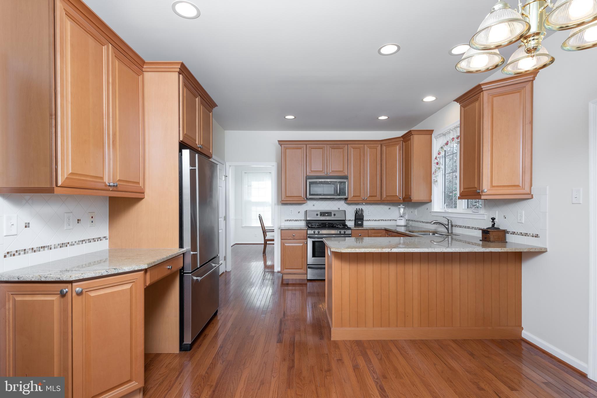 1207 South Rapps Dam Road Phoenixville, PA 19460 - Photo 15 of 33 Kitchen
