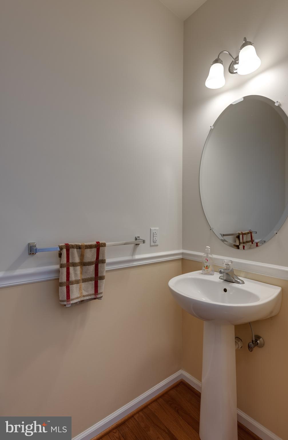 1207 South Rapps Dam Road Phoenixville, PA 19460 - Photo 22 of 33 First Floor Powder Room