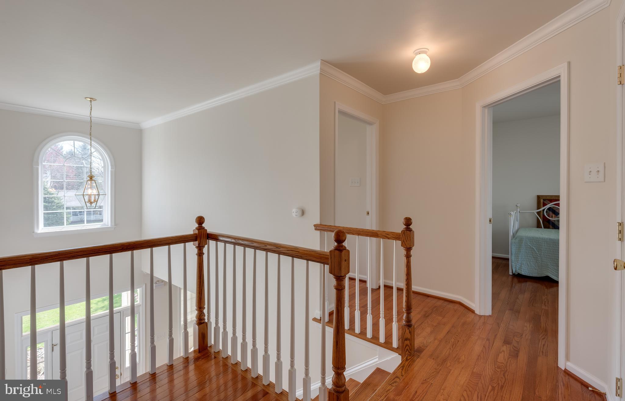 1207 South Rapps Dam Road Phoenixville, PA 19460 - Photo 23 of 33 2nd Floor Hallway