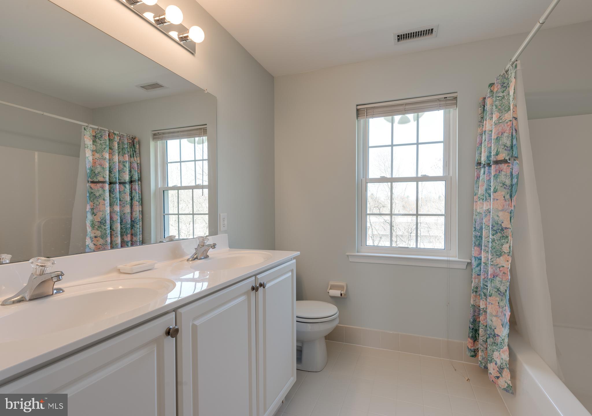 1207 South Rapps Dam Road Phoenixville, PA 19460 - Photo 24 of 33 2nd Floor Hall Bath