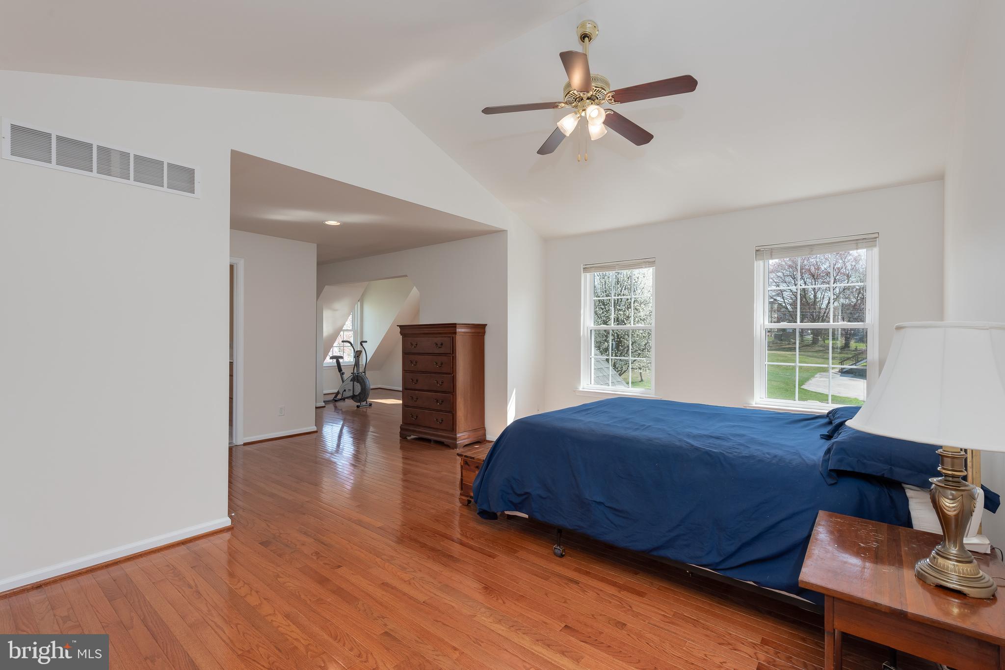 1207 South Rapps Dam Road Phoenixville, PA 19460 - Photo 26 of 33 Main Bedroom