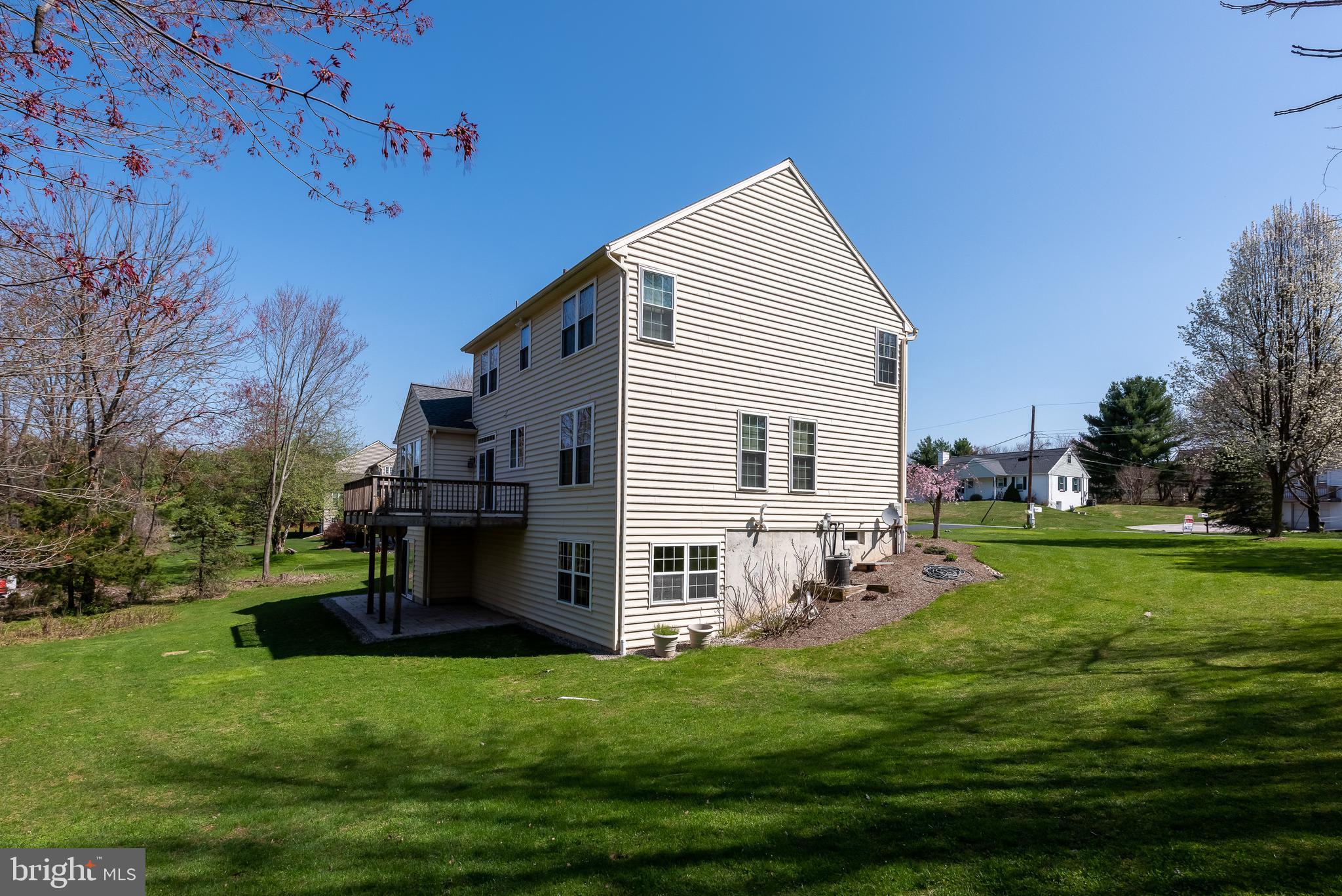 1207 South Rapps Dam Road Phoenixville, PA 19460 - Photo 4 of 33 Exterior Side